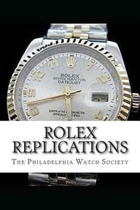 Rolex Replications by Philadelphia Society (2014, Trade 